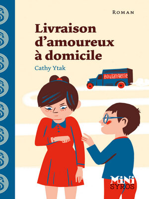 cover image of Livraison d'amoureux à domicile
